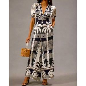 New Farm Rio Tropical Jumpsuit